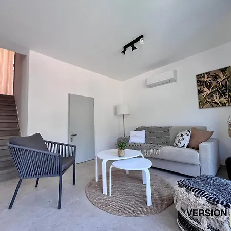 Version Sud- Superbe Maison D'exception Ferienhaus *