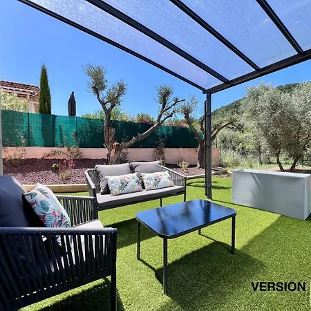 Version Sud- Superbe Maison D'exception Ferienhaus
