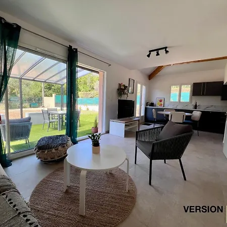 Version Sud- Superbe Maison D'exception