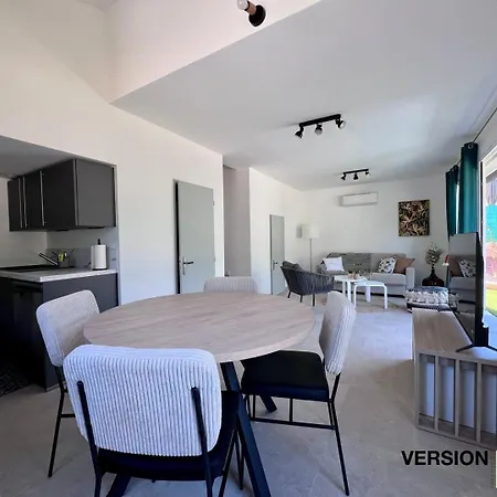 Дом отдыха Version Sud- Superbe Maison D'exception *